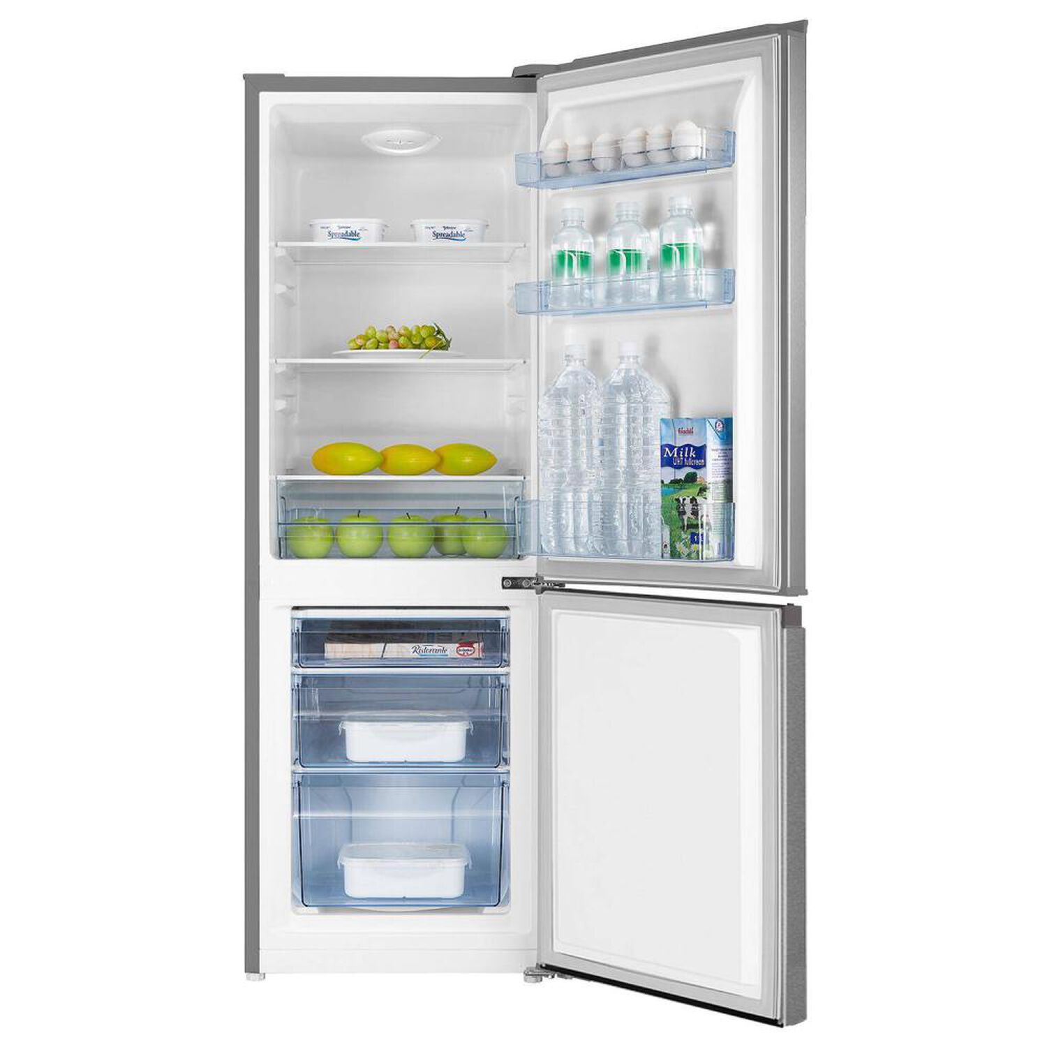 Refrigerador Bottom Freezer Hisense RD-22DC / Fr&iacute;o Directo / 165 Litros / A+ image number 6.0